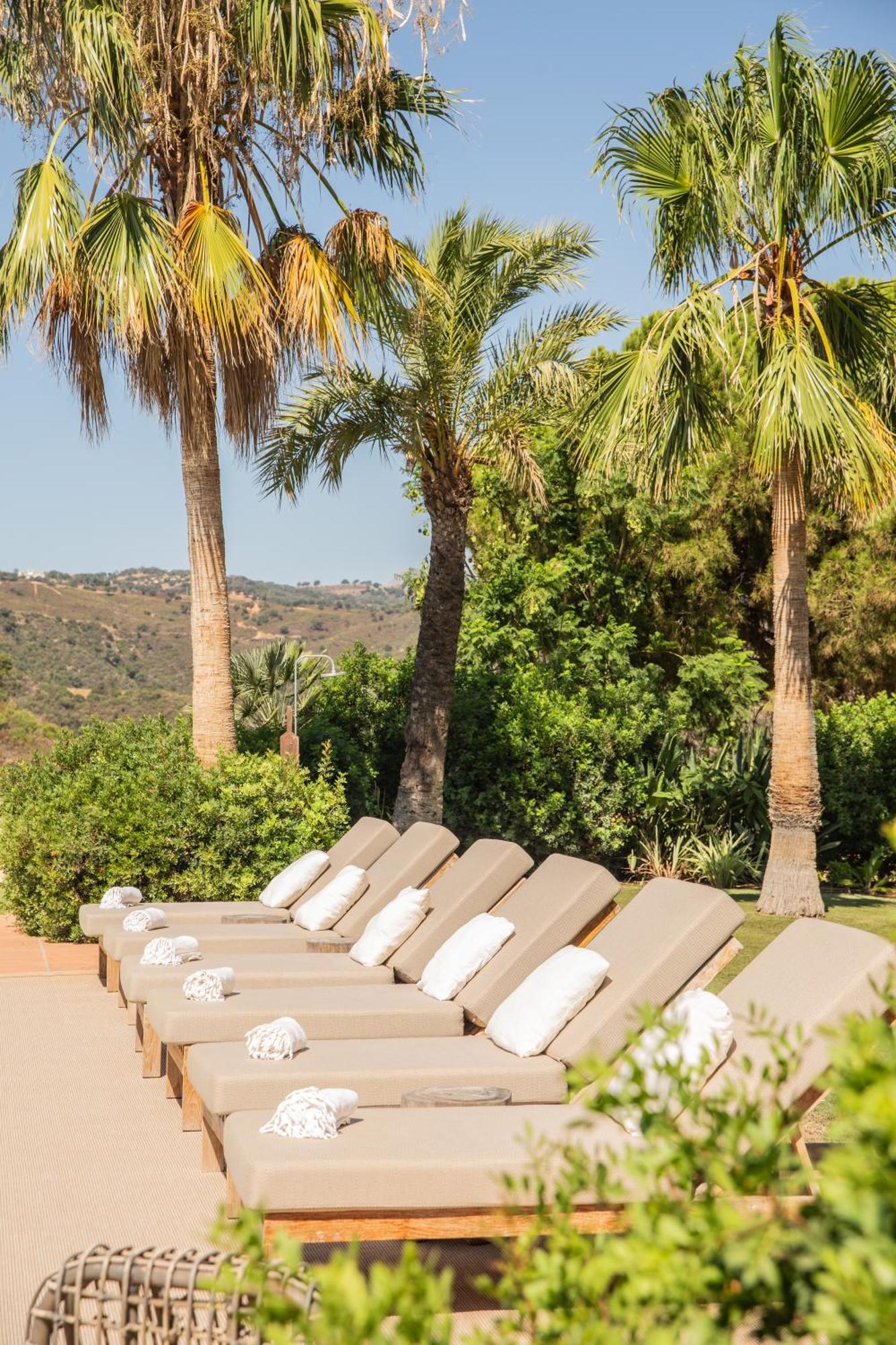 Viluz - Wellbeing Resort Marbella Mijas Exterior foto