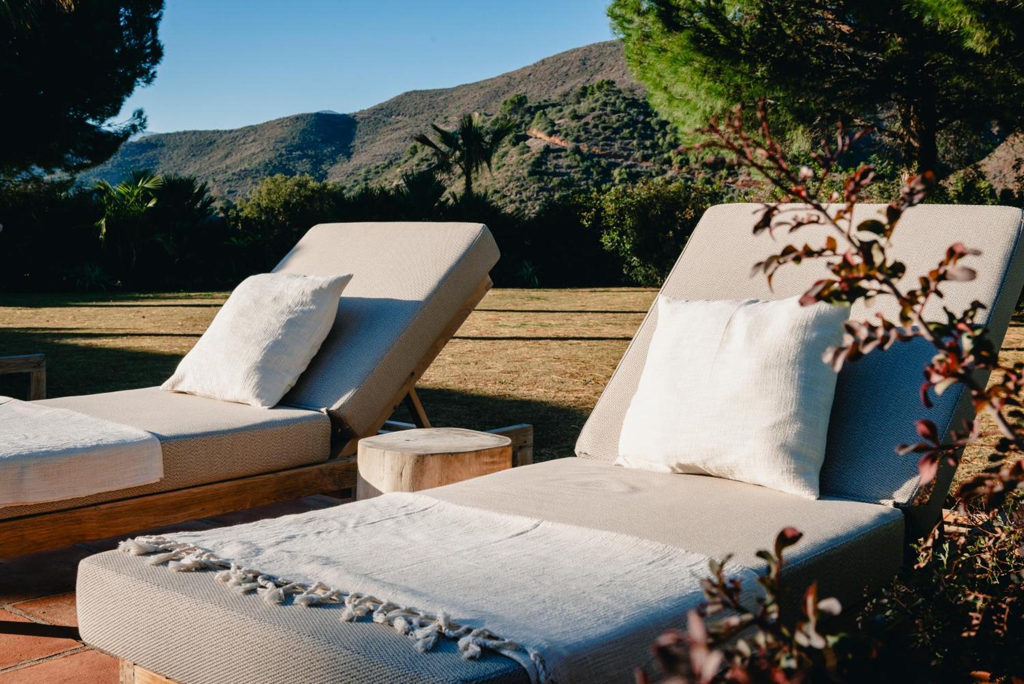 Viluz - Wellbeing Resort Marbella Mijas Exterior foto