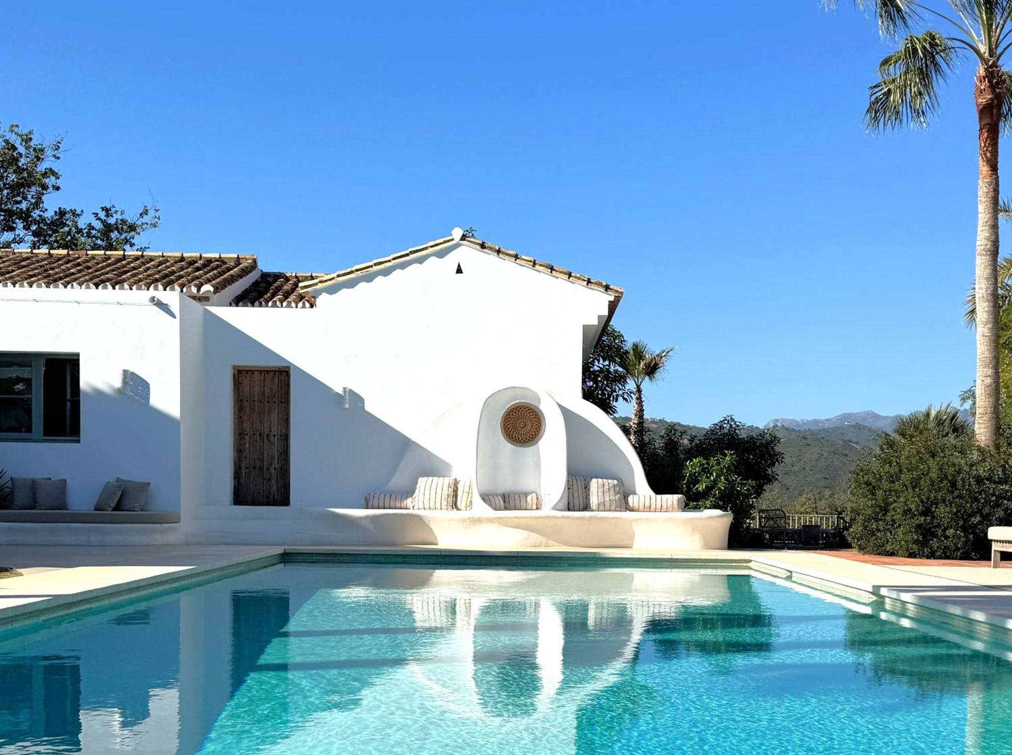 Viluz - Wellbeing Resort Marbella Mijas Exterior foto